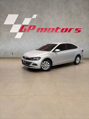 VOLKSWAGEN VIRTUS 1.6 MSI TOTAL FLEX MANUAL