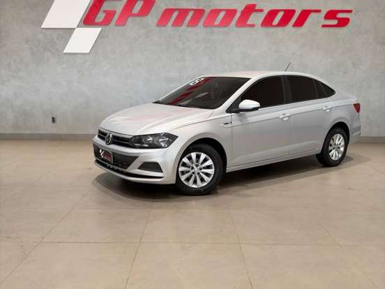 VOLKSWAGEN-VIRTUS-1.6 MSI TOTAL FLEX MANUAL VOLKSWAGEN-VIRTUS-2018