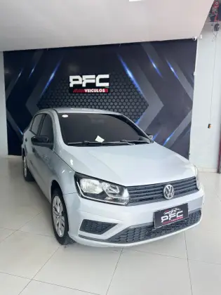 VOLKSWAGEN VOYAGE 1.0 12V MPI TOTALFLEX 4P MANUAL