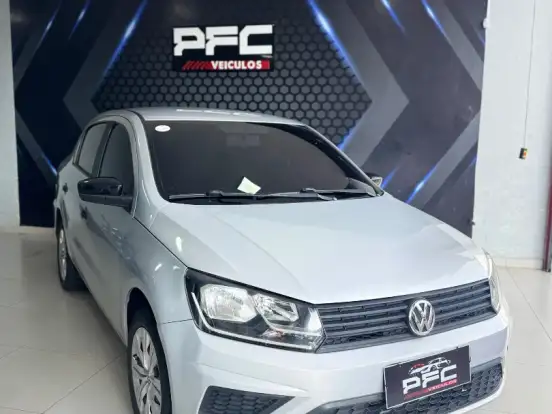 VOLKSWAGEN-VOYAGE-1.0 12V MPI TOTALFLEX 4P MANUAL VOLKSWAGEN-VOYAGE-2021
