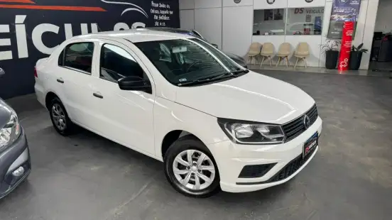 VOLKSWAGEN-VOYAGE-1.0 12V MPI TOTALFLEX 4P MANUAL VOLKSWAGEN-VOYAGE-2022