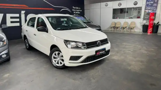 VOLKSWAGEN-VOYAGE-1.0 12V MPI TOTALFLEX 4P MANUAL VOLKSWAGEN-VOYAGE-2022