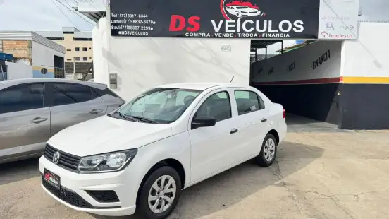 VOLKSWAGEN-VOYAGE-1.0 12V MPI TOTALFLEX 4P MANUAL VOLKSWAGEN-VOYAGE-2022