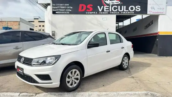 VOLKSWAGEN-VOYAGE-1.0 12V MPI TOTALFLEX 4P MANUAL VOLKSWAGEN-VOYAGE-2022