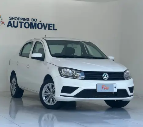 VOLKSWAGEN-VOYAGE-1.0 12V MPI TOTALFLEX 4P MANUAL VOLKSWAGEN-VOYAGE-2022