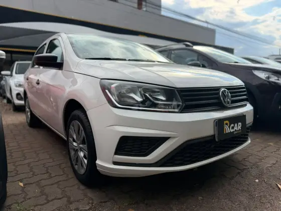 VOLKSWAGEN VOYAGE 1.0 12V MPI TOTALFLEX 4P MANUAL