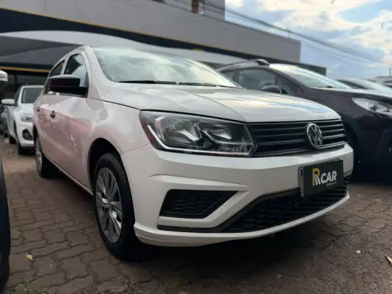 VOLKSWAGEN-VOYAGE-1.0 12V MPI TOTALFLEX 4P MANUAL VOLKSWAGEN-VOYAGE-2022
