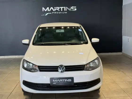 VOLKSWAGEN VOYAGE 1.0 MI COMFORTLINE 8V FLEX 4P MANUAL