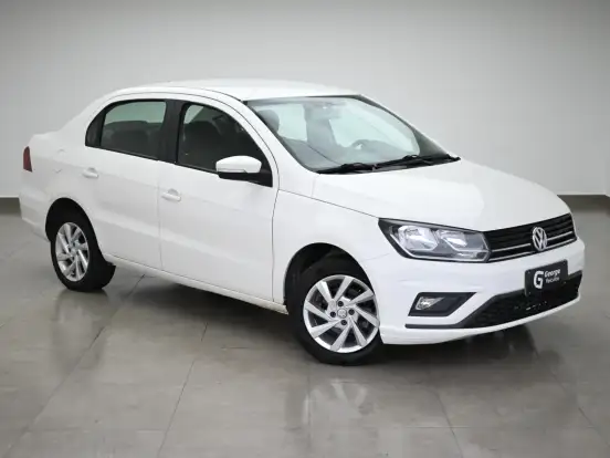VOLKSWAGEN-VOYAGE-1.6 16V MSI TOTALFLEX 4P AUTOMÁTICO VOLKSWAGEN-VOYAGE-2019