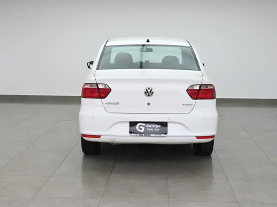 VOLKSWAGEN-VOYAGE-1.6 16V MSI TOTALFLEX 4P AUTOMÁTICO VOLKSWAGEN-VOYAGE-2019