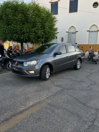 VOLKSWAGEN VOYAGE 1.6 16V MSI TOTALFLEX 4P AUTOMÁTICO