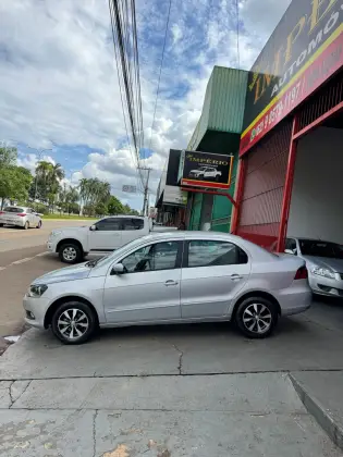 VOLKSWAGEN VOYAGE 1.6 MI TREND 8V FLEX 4P MANUAL
