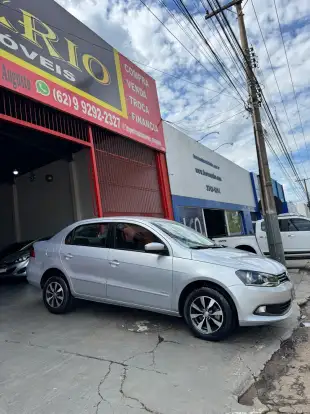VOLKSWAGEN-VOYAGE-1.6 MI TREND 8V FLEX 4P MANUAL VOLKSWAGEN-VOYAGE-2012