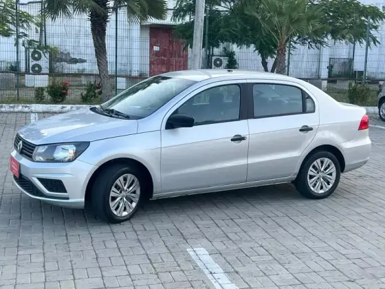 VOLKSWAGEN VOYAGE 1.6 MSI TOTALFLEX 4P MANUAL