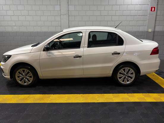 VOLKSWAGEN-VOYAGE-1.0 12V MPI TOTALFLEX 4P MANUAL VOLKSWAGEN-VOYAGE-2022