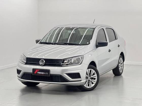 VOLKSWAGEN VOYAGE 1.0 12V MPI TOTALFLEX 4P MANUAL