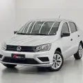 VOLKSWAGEN VOYAGE 1.0 12V MPI TOTALFLEX 4P MANUAL VOLKSWAGEN VOYAGE 1.0 12V MPI TOTALFLEX 4P MANUAL