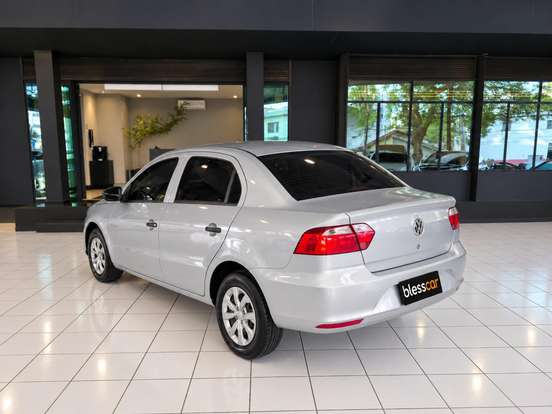 VOLKSWAGEN-VOYAGE-1.0 12V MPI TOTALFLEX 4P MANUAL VOLKSWAGEN-VOYAGE-2022