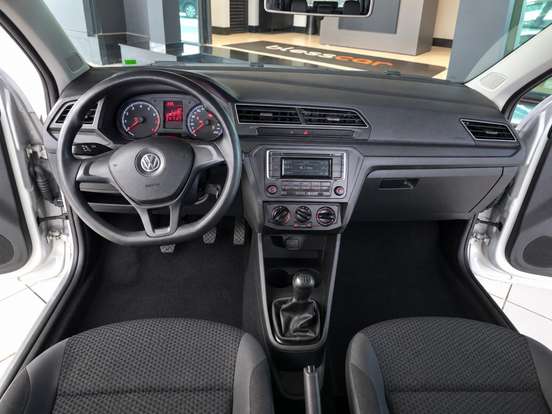VOLKSWAGEN-VOYAGE-1.0 12V MPI TOTALFLEX 4P MANUAL VOLKSWAGEN-VOYAGE-2022