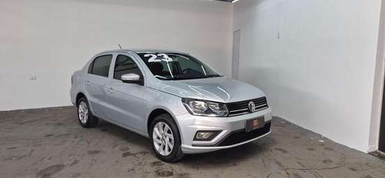 VOLKSWAGEN-VOYAGE-1.0 12V MPI TOTALFLEX 4P MANUAL VOLKSWAGEN-VOYAGE-2022
