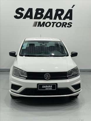 VOLKSWAGEN-VOYAGE-1.0 12V MPI TOTALFLEX 4P MANUAL VOLKSWAGEN-VOYAGE-2021