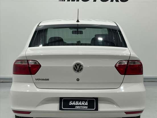 VOLKSWAGEN-VOYAGE-1.0 12V MPI TOTALFLEX 4P MANUAL VOLKSWAGEN-VOYAGE-2021