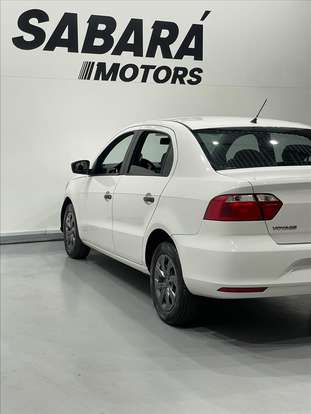 VOLKSWAGEN-VOYAGE-1.0 12V MPI TOTALFLEX 4P MANUAL VOLKSWAGEN-VOYAGE-2021