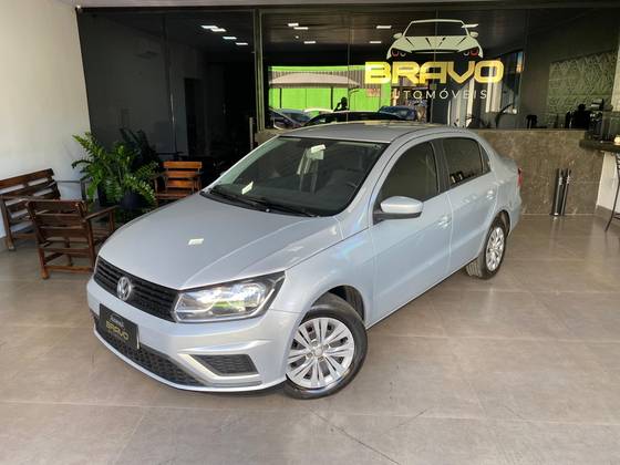 VOLKSWAGEN VOYAGE 1.0 12V MPI TOTALFLEX 4P MANUAL