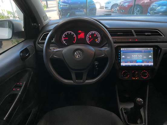 VOLKSWAGEN-VOYAGE-1.0 12V MPI TOTALFLEX 4P MANUAL VOLKSWAGEN-VOYAGE-2022