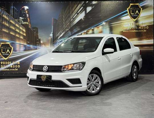 VOLKSWAGEN-VOYAGE-1.0 12V MPI TOTALFLEX 4P MANUAL VOLKSWAGEN-VOYAGE-2022