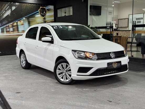 VOLKSWAGEN-VOYAGE-1.0 12V MPI TOTALFLEX 4P MANUAL VOLKSWAGEN-VOYAGE-2022
