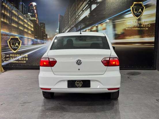 VOLKSWAGEN-VOYAGE-1.0 12V MPI TOTALFLEX 4P MANUAL VOLKSWAGEN-VOYAGE-2022