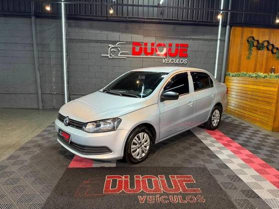VOLKSWAGEN VOYAGE 1.0 MI 8V FLEX 4P MANUAL