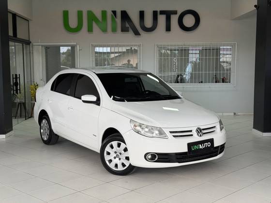 VOLKSWAGEN VOYAGE 1.0 MI 8V FLEX 4P MANUAL