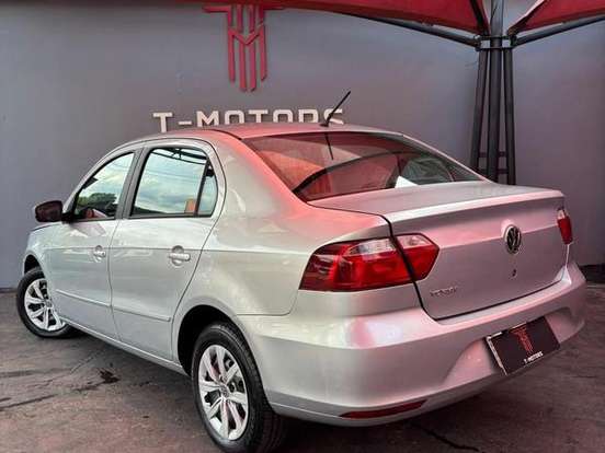 VOLKSWAGEN-VOYAGE-1.0 MI 8V FLEX 4P MANUAL VOLKSWAGEN-VOYAGE-2012