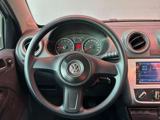 VOLKSWAGEN-VOYAGE-1.0 MI 8V FLEX 4P MANUAL VOLKSWAGEN-VOYAGE-2012