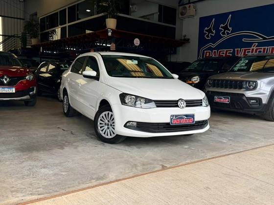 VOLKSWAGEN VOYAGE 1.0 MI COMFORTLINE 8V FLEX 4P MANUAL
