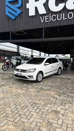 VOLKSWAGEN VOYAGE 1.6 16V MSI TOTALFLEX 4P AUTOMÁTICO