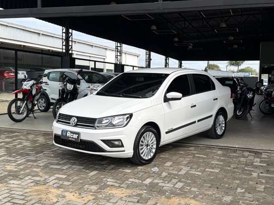 VOLKSWAGEN-VOYAGE-1.6 16V MSI TOTALFLEX 4P AUTOMÁTICO VOLKSWAGEN-VOYAGE-2019