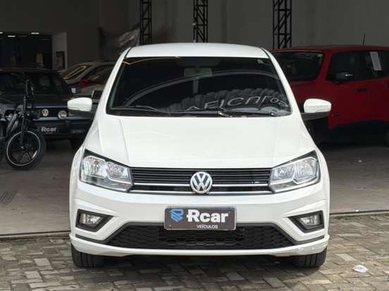 VOLKSWAGEN-VOYAGE-1.6 16V MSI TOTALFLEX 4P AUTOMÁTICO VOLKSWAGEN-VOYAGE-2019
