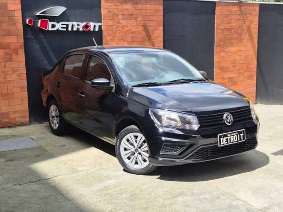VOLKSWAGEN VOYAGE 1.6 16V MSI TOTALFLEX 4P AUTOMÁTICO