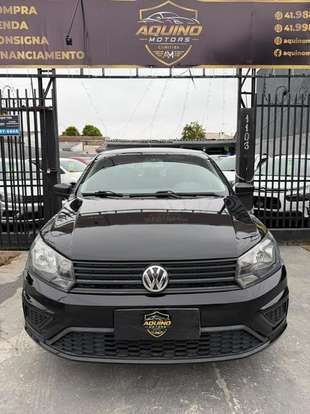 VOLKSWAGEN-VOYAGE-1.6 16V MSI TOTALFLEX 4P AUTOMÁTICO VOLKSWAGEN-VOYAGE-2018