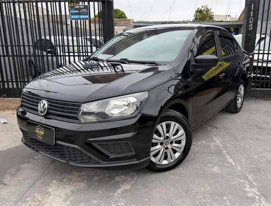 VOLKSWAGEN-VOYAGE-1.6 16V MSI TOTALFLEX 4P AUTOMÁTICO VOLKSWAGEN-VOYAGE-2018
