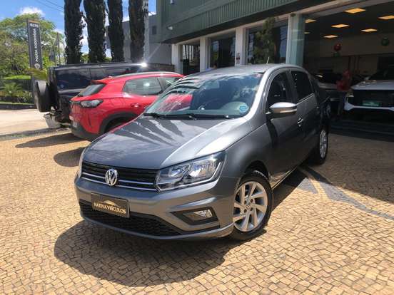 VOLKSWAGEN-VOYAGE-1.6 16V MSI TOTALFLEX 4P AUTOMÁTICO VOLKSWAGEN-VOYAGE-2018