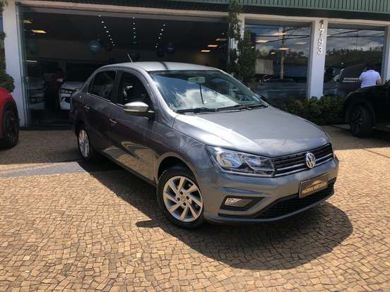 VOLKSWAGEN-VOYAGE-1.6 16V MSI TOTALFLEX 4P AUTOMÁTICO VOLKSWAGEN-VOYAGE-2018