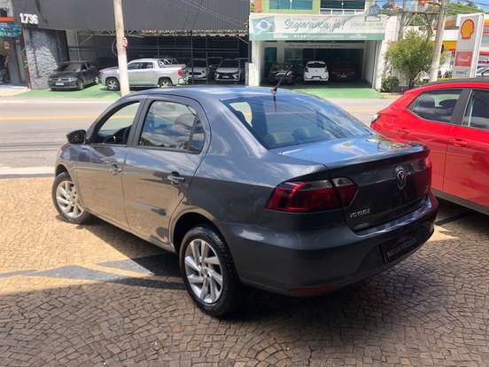 VOLKSWAGEN-VOYAGE-1.6 16V MSI TOTALFLEX 4P AUTOMÁTICO VOLKSWAGEN-VOYAGE-2018