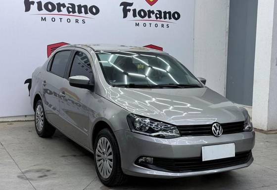 VOLKSWAGEN VOYAGE 1.6 MI 8V FLEX 4P MANUAL