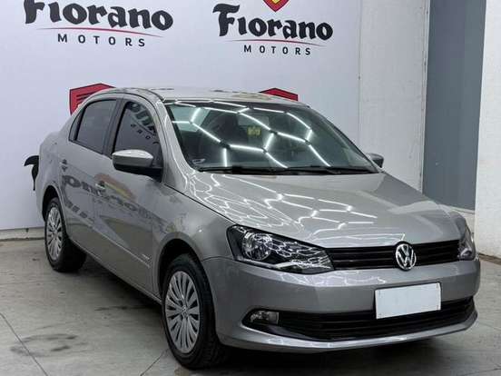 VOLKSWAGEN-VOYAGE-1.6 MI 8V FLEX 4P MANUAL VOLKSWAGEN-VOYAGE-2013