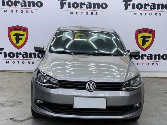 VOLKSWAGEN-VOYAGE-1.6 MI 8V FLEX 4P MANUAL VOLKSWAGEN-VOYAGE-2013