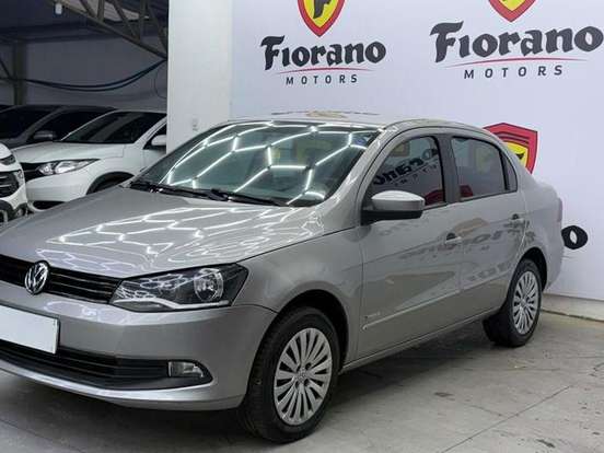 VOLKSWAGEN-VOYAGE-1.6 MI 8V FLEX 4P MANUAL VOLKSWAGEN-VOYAGE-2013